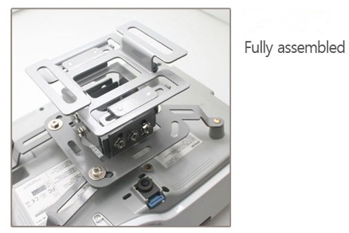 Universal Projector Ceiling Mount Bracket Projector Mounts Ceiling Mounting Kit For Projector 2015 New Style